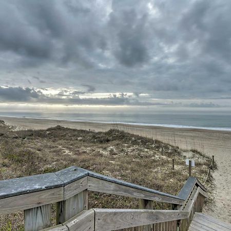Bright Emerald Isle Condo With Private Beach Access! Zewnętrze zdjęcie