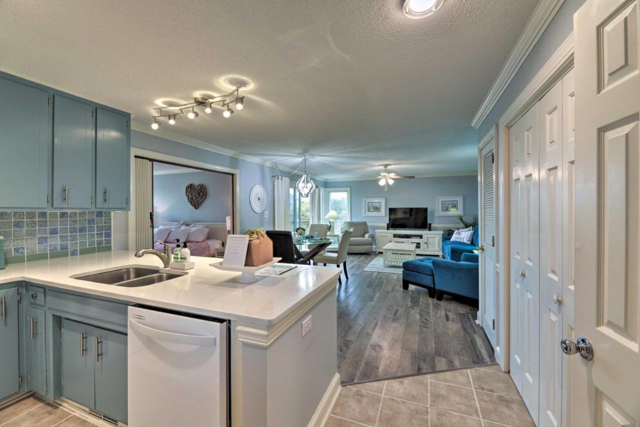 Bright Emerald Isle Condo With Private Beach Access! Zewnętrze zdjęcie