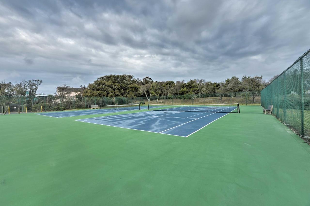 Bright Emerald Isle Condo With Private Beach Access! Zewnętrze zdjęcie